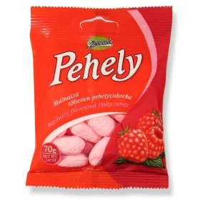 HÁZISWEETS PEHELYCUKOR MÁLNA 70G
