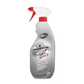 WELL DONE INOX TISZTÍTÓ 750ML