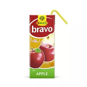 BRAVO ÜDÍTŐITAL ALMA 12% 200ML