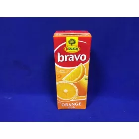 BRAVO ÜDÍTŐITAL NARANCS 12% 200ML