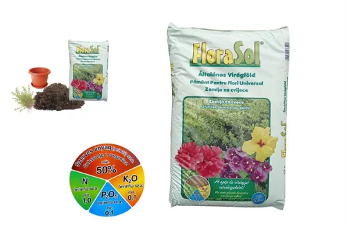 BLOOMENSOL VIRÁGFÖLD 40L