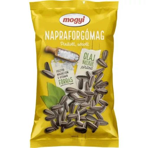 MOGYI NAPRAFORGÓ SÓS PÖRKÖLT 200G