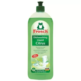 FROSCH MOSOGATÓSZER ZÖLD CITROM 750ML