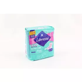 LIBRESSE EGÉSZSÉGÜGYI BETÉT LONG 8DB