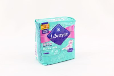 LIBRESSE EGÉSZSÉGÜGYI BETÉT LONG 8DB