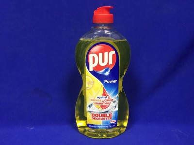 PUR MOSOGATÓSZER POWER LEMON 450ML