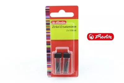 HERLITZ KÖRZŐHEGY 2X5DB 1DB