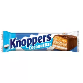 KNOPPERS COCONUTBAR CSOKOLÁDÉ 40G