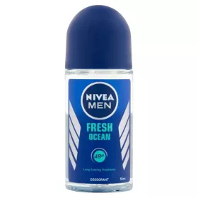 NIVEA MEN DEO GOLYÓS FRESH OCEAN 50ML