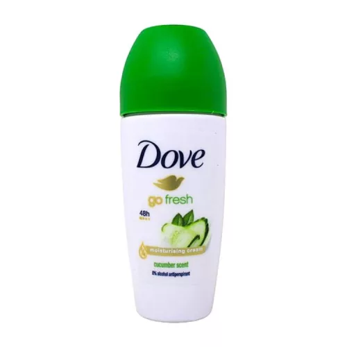 DOVE DEO ROLL CUCUMBER&GREEN TEA 50ML