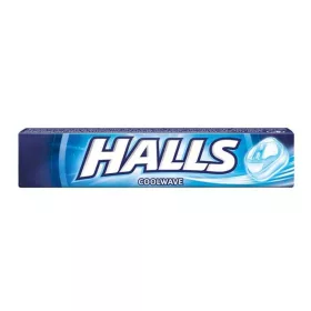 HALLS CUKORKA ORIGINAL 33,5G