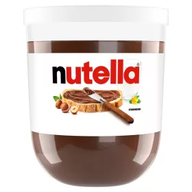 NUTELLA MOGYORÓKRÉM 200G