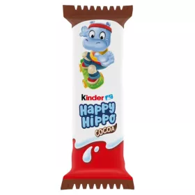 KINDER HAPPY HIPPO CSOKOLÁDÉ 20,7G