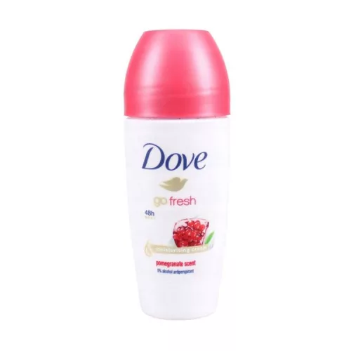 DOVE DEO ROLL NŐI GRÁNÁTALMA CITROM VERBENA 50ML