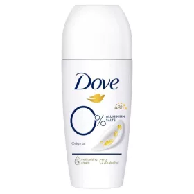 DOVE DEO ROLL 0%ALU. ORIGINAL 50ML