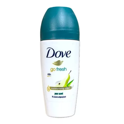 DOVE DEO ROLL PEAR&ALOE VERA 50ML