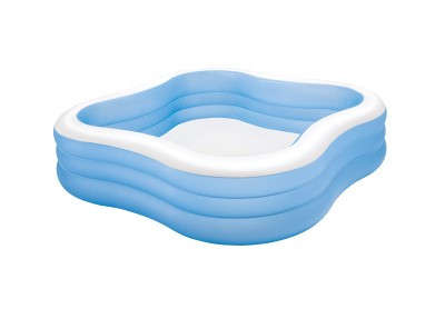 INTEX MEDENCE 229X229CM 57495NP 1DB