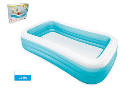 INTEX MEDENCE 305X183CM 58484NP 1DB