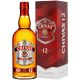 CHIVAS REGAL 12 ÉVES WHISKY 40% 700ML