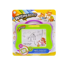JÁTÉK MÁGNESES TÁBLA VASPOROS KR4192 1DB