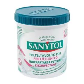 SANYTOL FERTŐTLENÍTŐ FOLTELTÁVOLÍTÓ POR 450G