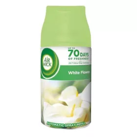   AIRWICK FRESHMATIC AUTOMATA LÉGFR.SPRAY UTÁNTÖLTŐ FEHÉR VIRÁG 250ML