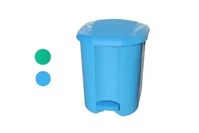 SZEMETES PEDÁLOS 17L 1DB