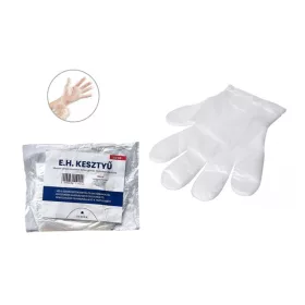 EGYSZER HASZNÁLATOS KESZTYŰ NYLON 100DB