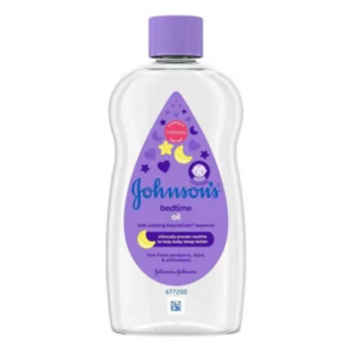 JOHNSONS BABAOLAJ BEDTIME NYUGTATÓ AROMA 200ML