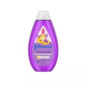 JOHNSON'S BABASAMPON STRENGTH DROPS 500ML