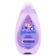 JOHNSONS BABASAMPON BADTIME 500ML