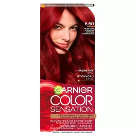   GARNIER COLOR SENSATION HAJFESTÉK INTENZÍV RUBINVÖRÖS 6.60 110ML