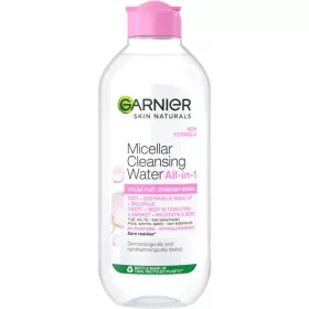 GARNIER MICELLÁS VÍZ ÉRZÉKENY BŐRRE 400ML