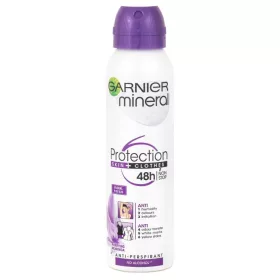   GARNIER MINERAL DEO SPRAY PROTECTION 6 FLORAL FRESH 48H 150ML