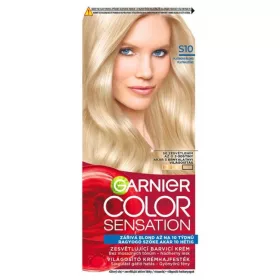 GARNIER COLOR SENSATION HAJFESTÉK PLATINASZŐKE S10 110ML