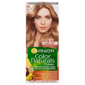   GARNIER COLOR NATURALS HAJFESTÉK NAGYON VILÁGOS SZŐKE 9N 110ML