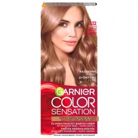   GARNIER COLOR SENSATION HAJFESTÉK VILÁGOS RÓZSASZŐKE 8.12 110ML