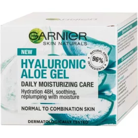   GARNIER SKIN NATURALS ARCKRÉM NAPPALI HYALURONIC ALOE GÉL 50ML