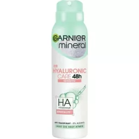 GARNIER MINERAL DEO SPRAY HYALURONIC CARE 72H 150ML