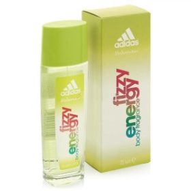 ADIDAS PARFÜM SPRAY NŐI FIZZY ENERGY 75ML