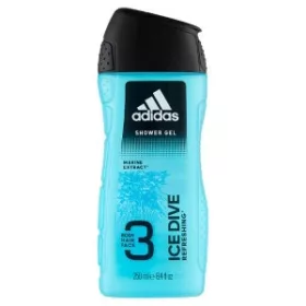 ADIDAS TUSFÜRDŐ FÉRFI ICE DIVE 250ML
