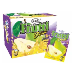 FRUTTI ITALPOR KÖRTE 8,5G