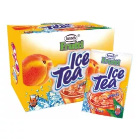 FRUTTI ITALPOR ICE TEA BARACK 8,5G