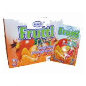 FRUTTI ITALPOR GRÁNÁTALMA 8,5G
