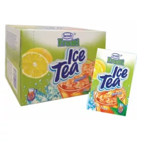 FRUTTI ITALPOR ICE TEA CITROM 8,5G