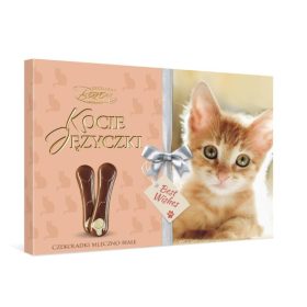 BARON MACSKANYELV TEJCSOKOLÁDÉ 100G