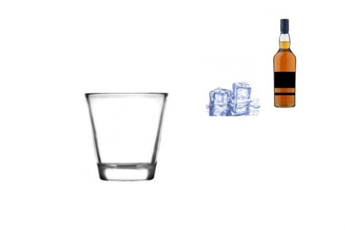 TRADITION POHÁR ÜVEG 24,5CL 12DB