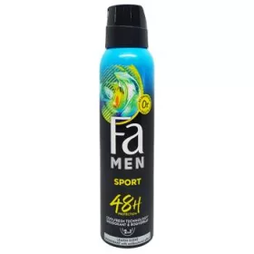 FA MEN DEO SPRAY SPORT 150ML