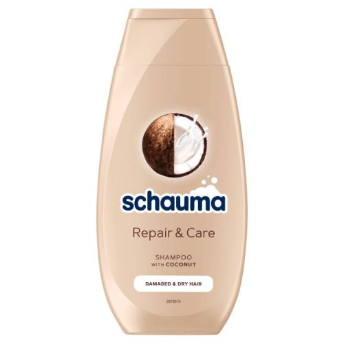 SCHAUMA SAMPON REPAIR&CARE 250ML