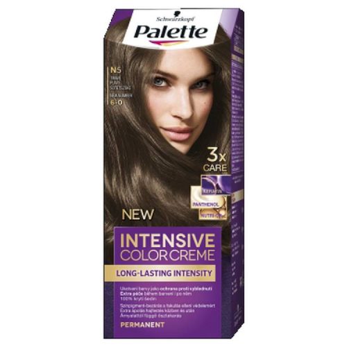 PALETTE ICC HAJFESTÉK SÖTÉTSZŐKE 6-0 1DB